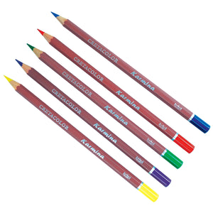 Set of 24 Coloured Pencils (optional extra)