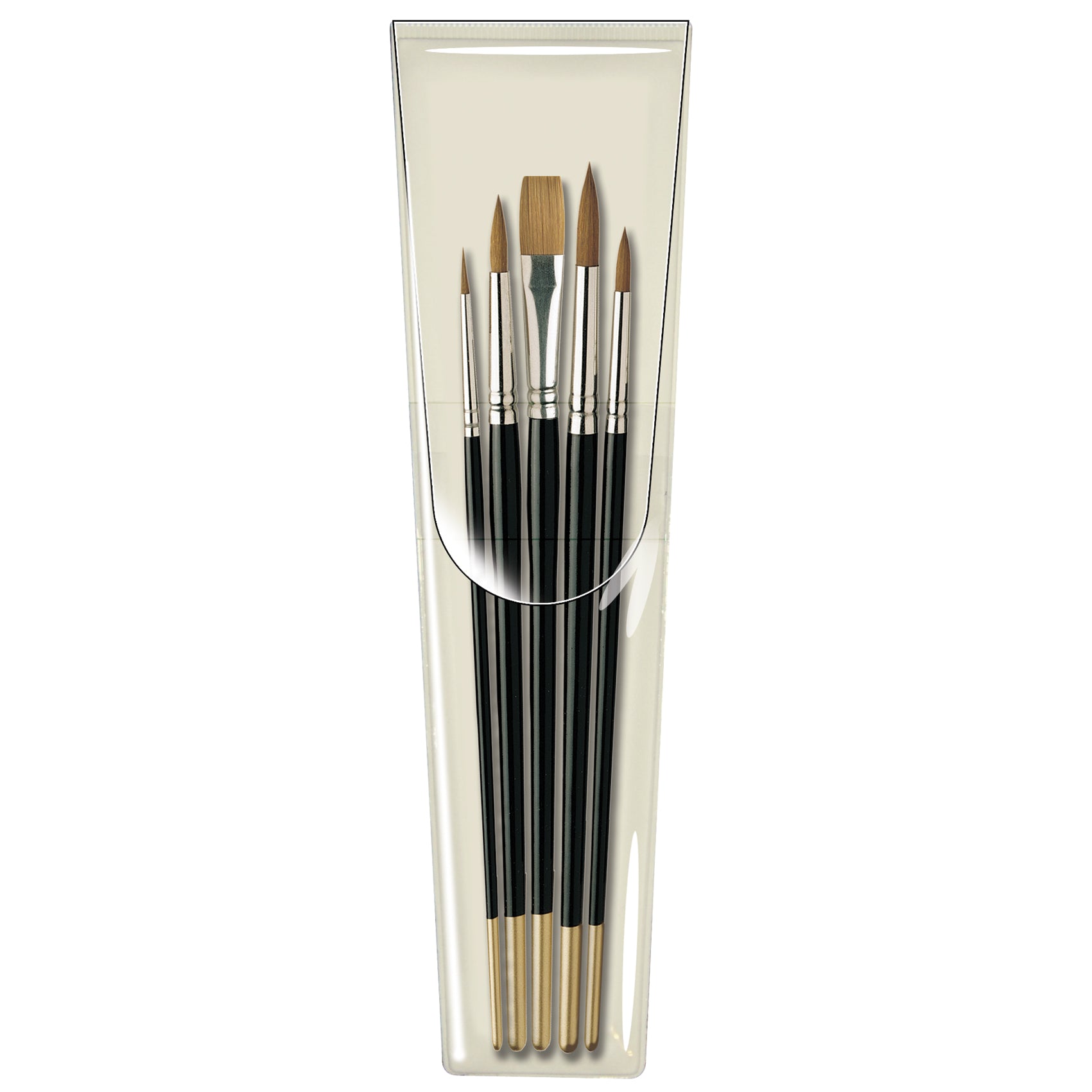 Pro Arte Prolene Brush Set - W3