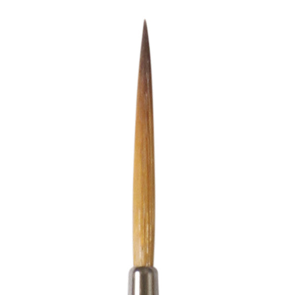 Daler-Rowney System 3 SY50 Script Liner and SY51 Liner acrylic brushes – synthetic, for fine lines and scrollwork