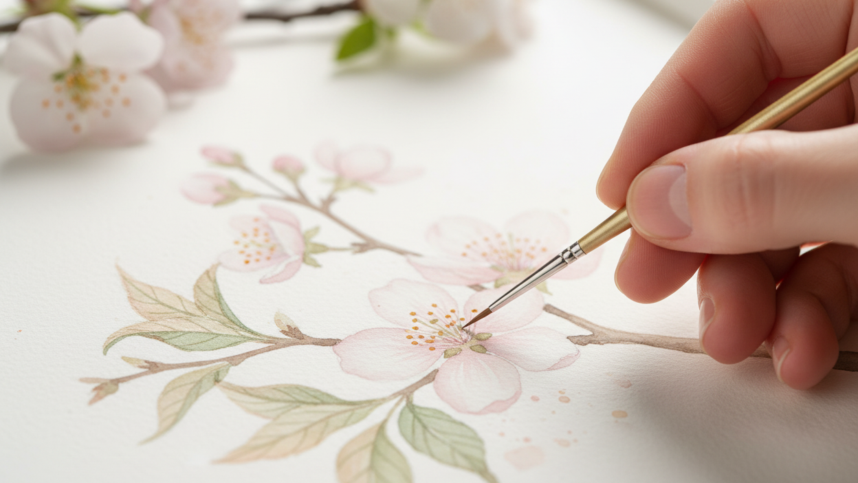 Pro Arte Series 107 Spring Detail Banner