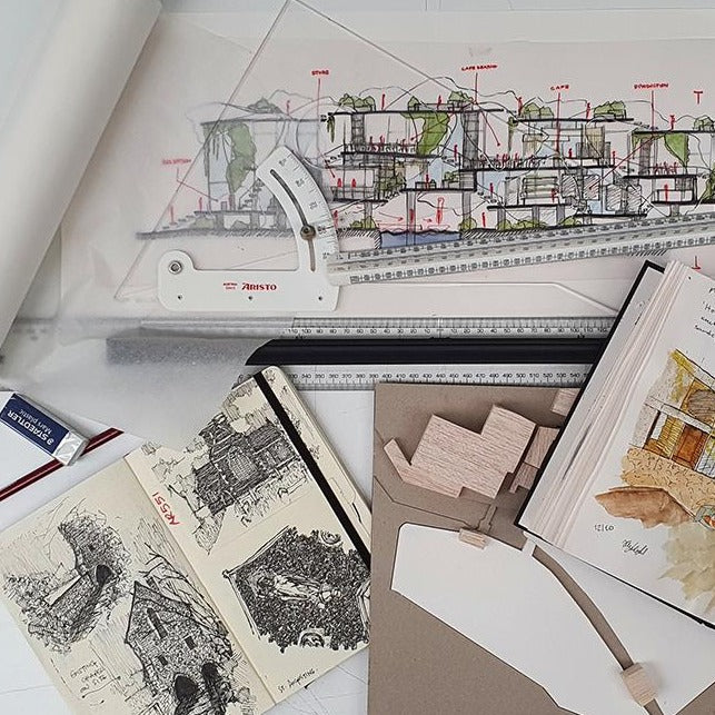 University of Kent Architecture & Planning Materials Pack