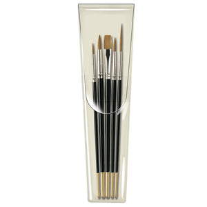 Pro Arte Prolene Brush Set - W1