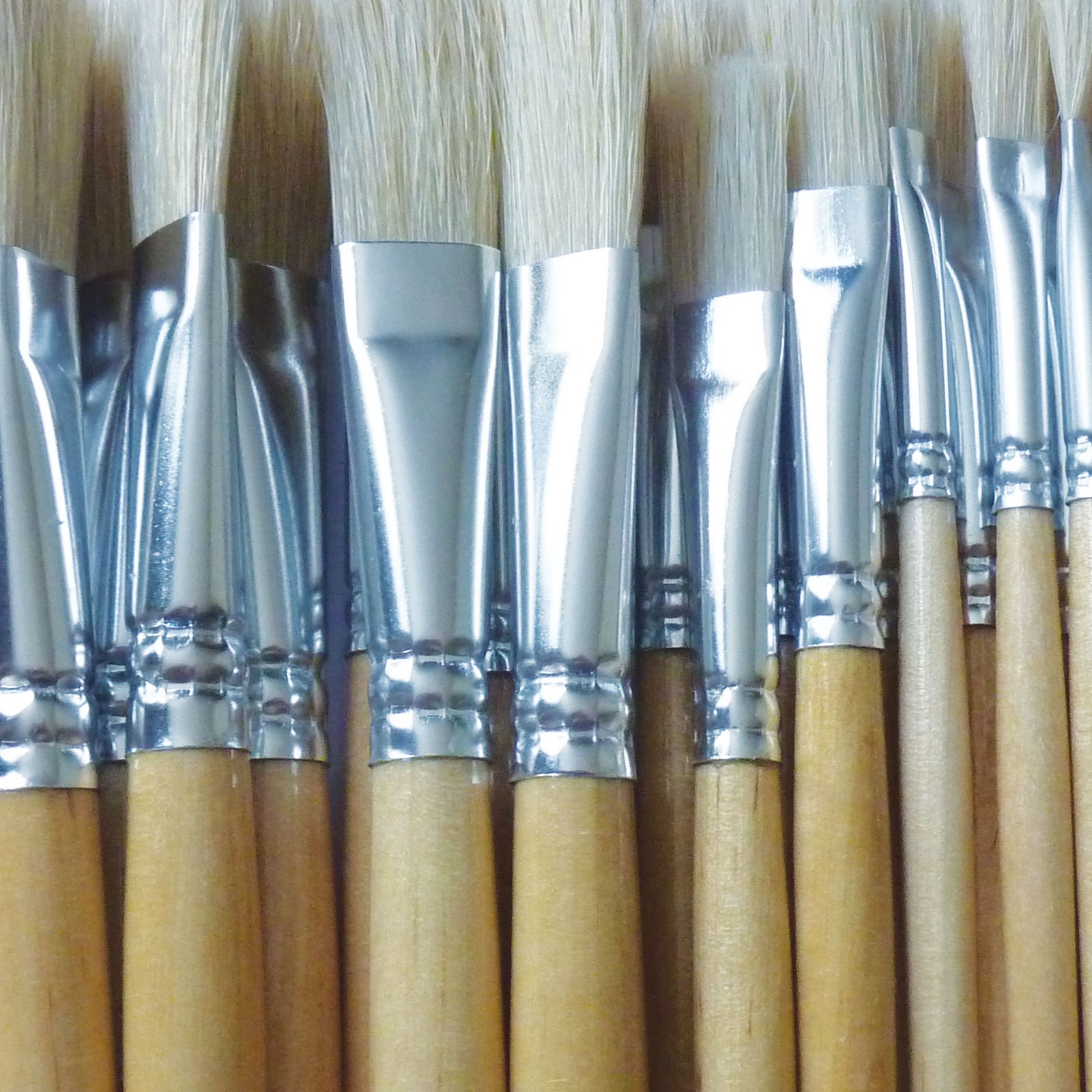 Bulk Pack -Short Handle Hogs set of 100