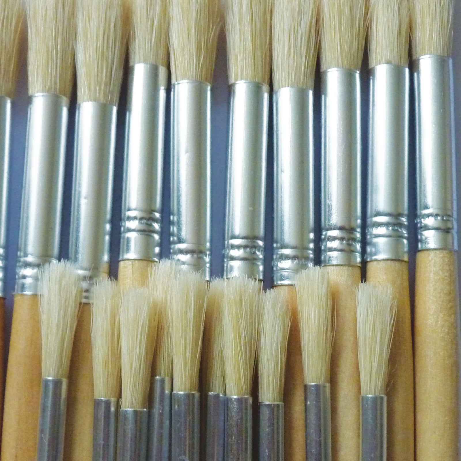 Bulk Pack -Short Handle Hogs set of 100