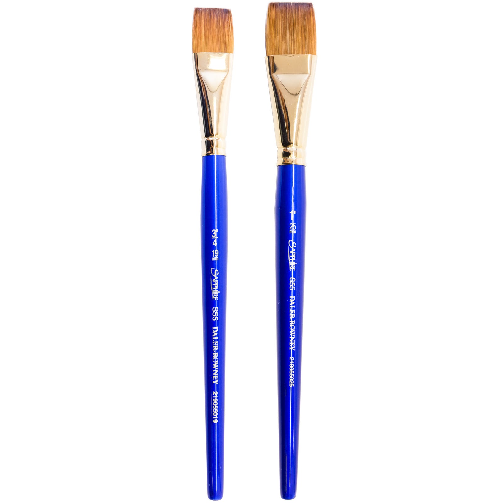 Daler Rowney Sapphire S55 – Flat Wash