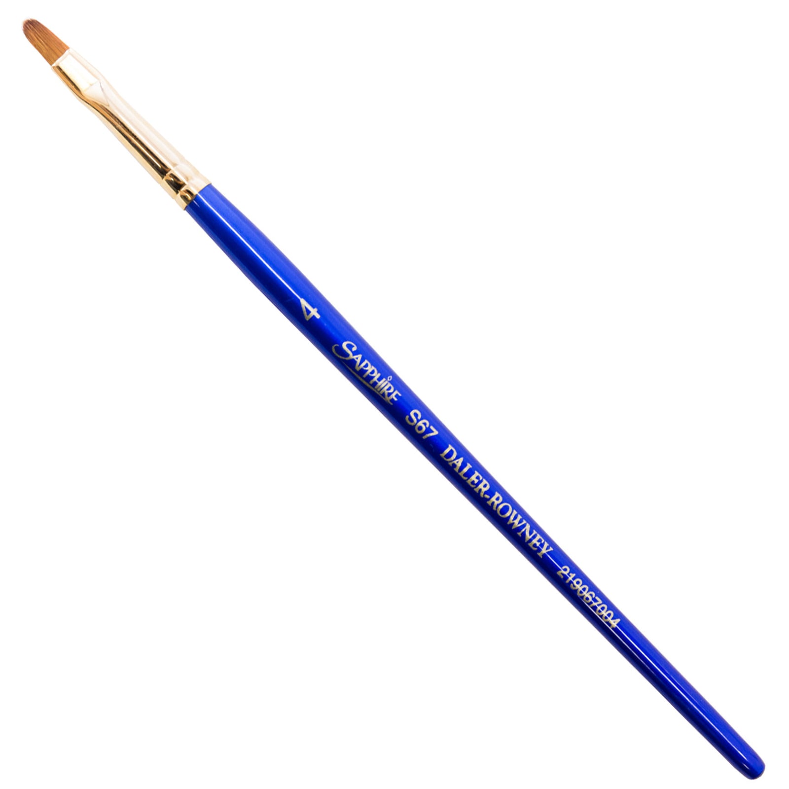 Daler Rowney Sapphire S67 – Filbert