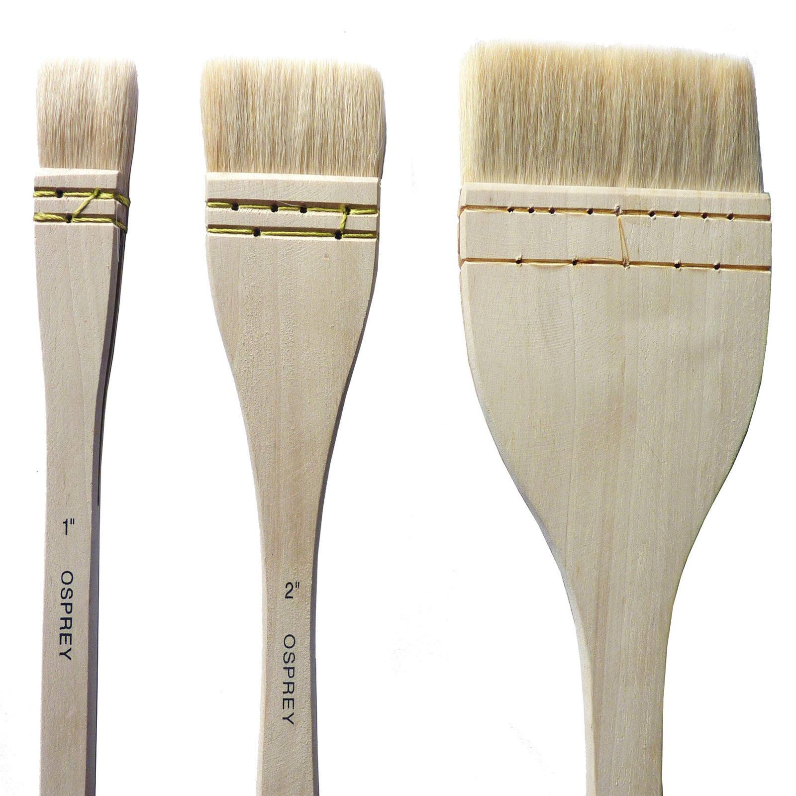 Hake Brushes (Economy)