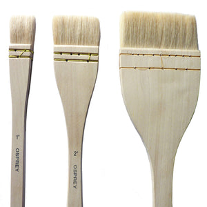 Hake Brushes (Economy) Just the brush1