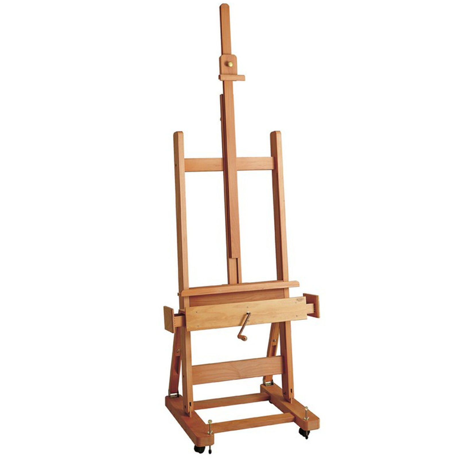 <b>HUGE SAVINGS ON EASELS</b><br>Mabef M04 Studio Easel