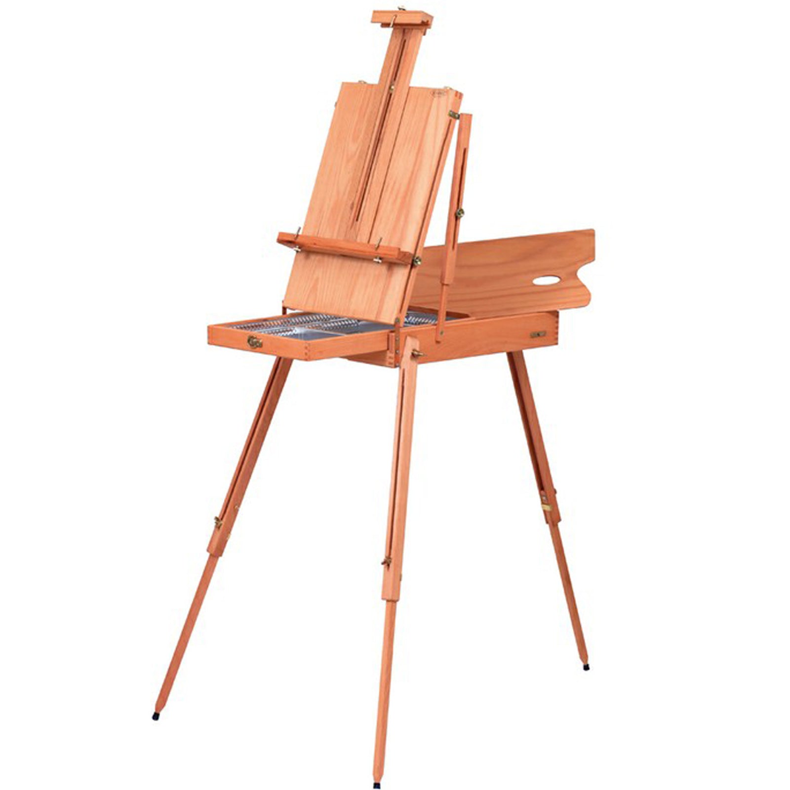 <b>HUGE SAVINGS ON EASELS</b><br>Mabef M22 Sketch Box Easel