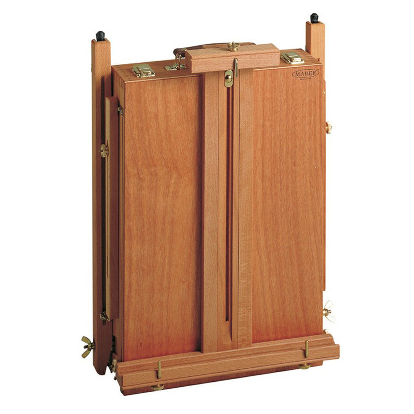 <b>HUGE SAVINGS ON EASELS</b><br>Mabef M22 Sketch Box Easel