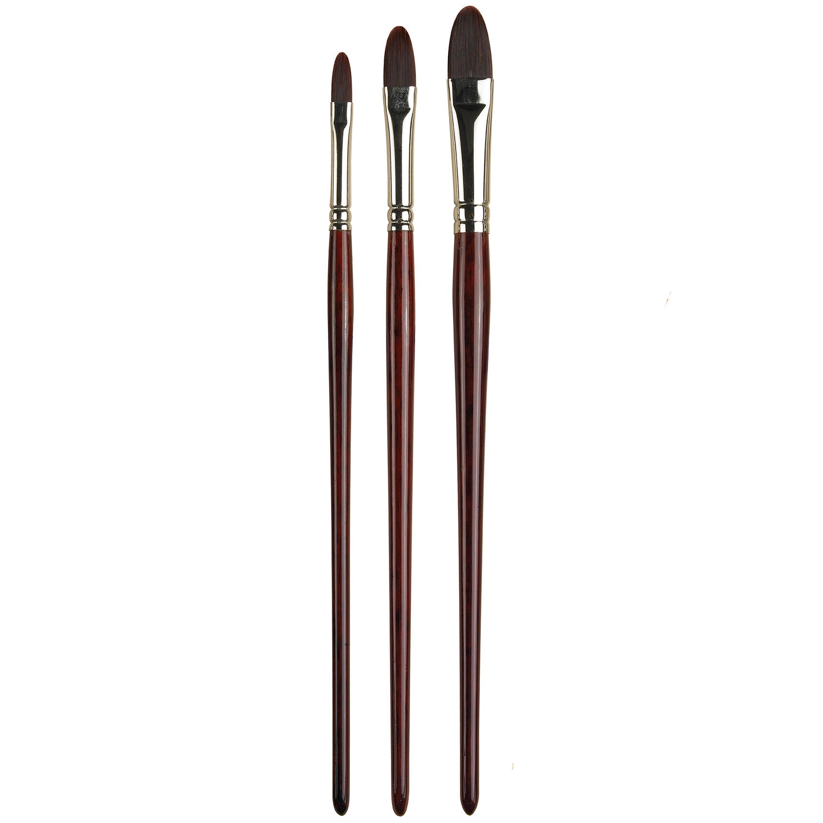 Pro Arte Series 205 Acrylix – Short Handled Filbert