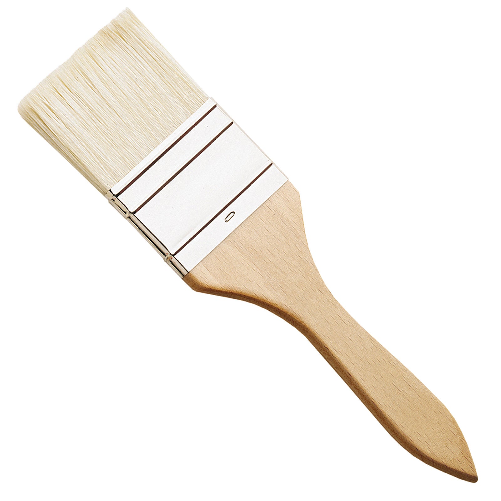 Pro Arte Series 22 varnish brushes are a range of three large-area Bristle Brushes. Ideal for applying varnish or for painting in Oil and Acrylic. The brushes are manufactured with a smooth wooden flat handle and nickel ferrule. The natural hair used provides great spring for control.