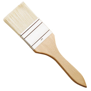 Professional brushes for gilding, stripping, paints and varnishes.