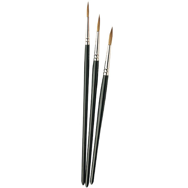 Pro Arte Series 2A Designers' Sable Brush Gift Set