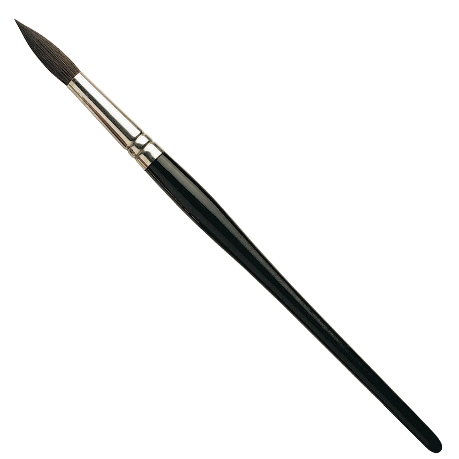 Created with the finest Kazan squirrel hair, our Pro Arte Series 7 brush is perfect for all your ceramic projects. Its beautiful round shape and seamless brass ferrule offers an unbeatable combination of precision and control, making it an indispensable tool. Are you ready to take your art to the next level? Get the Pro Arte Series 7 brush tod