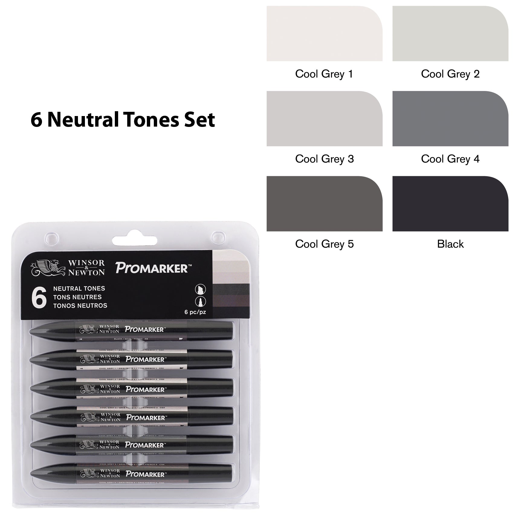 ProMarker Pens (optional extra) - Just the brush