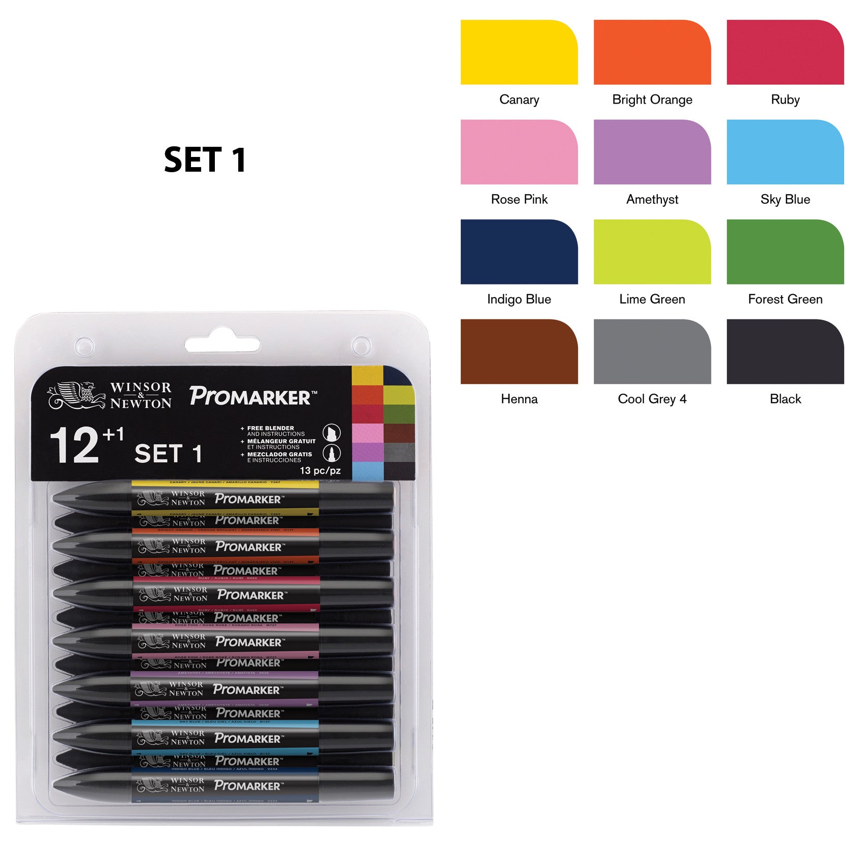 ProMarker Pens (optional extra) - Just the brush