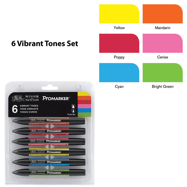 ProMarker Pens (optional extra) - Just the brush