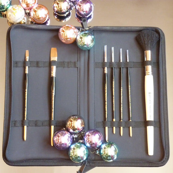 Pro Arte Prolene Synthetic Hair<br>Gift Set