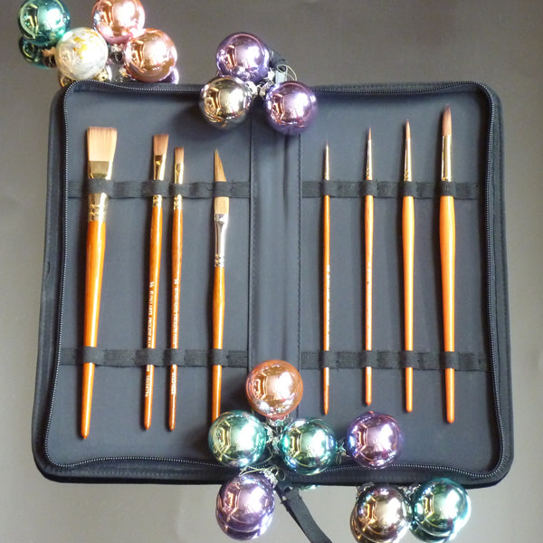 Pro Arte Prolene Plus<br>Synthetic Hair Gift Set 1