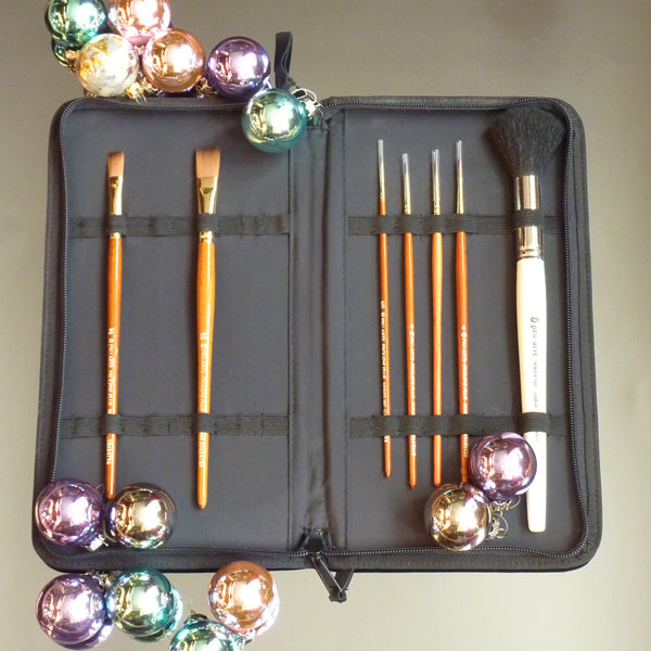 Pro Arte Prolene Plus<br>Synthetic Hair Gift Set 2